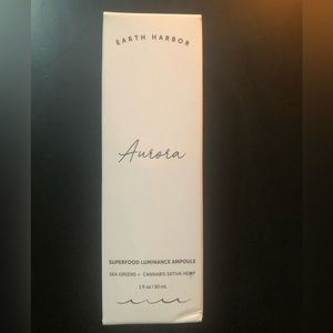 Earth Harbor Aurora Superfood Luminance Ampoule 1 oz.